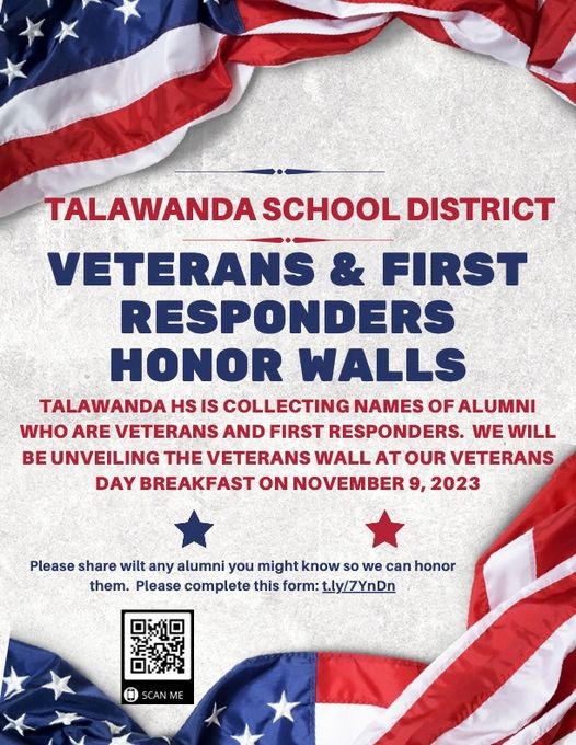 Link to Veterans Wall Information Collector